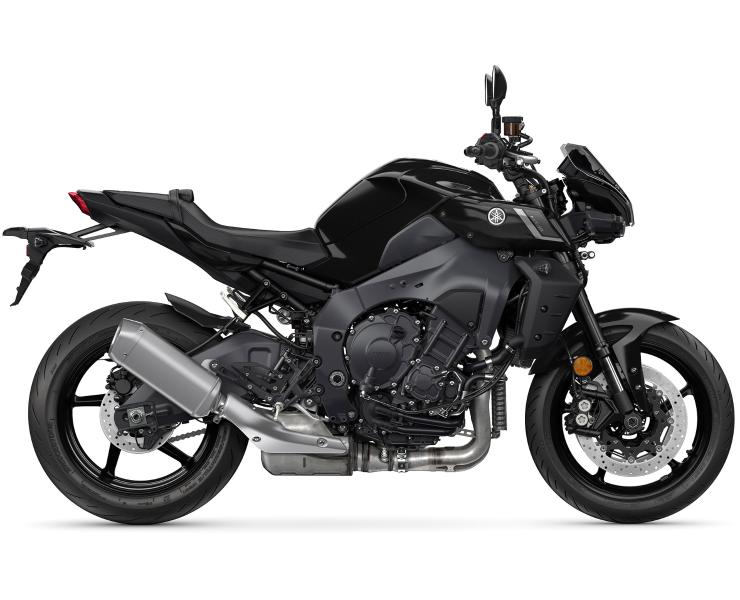 2025 Yamaha MT-10