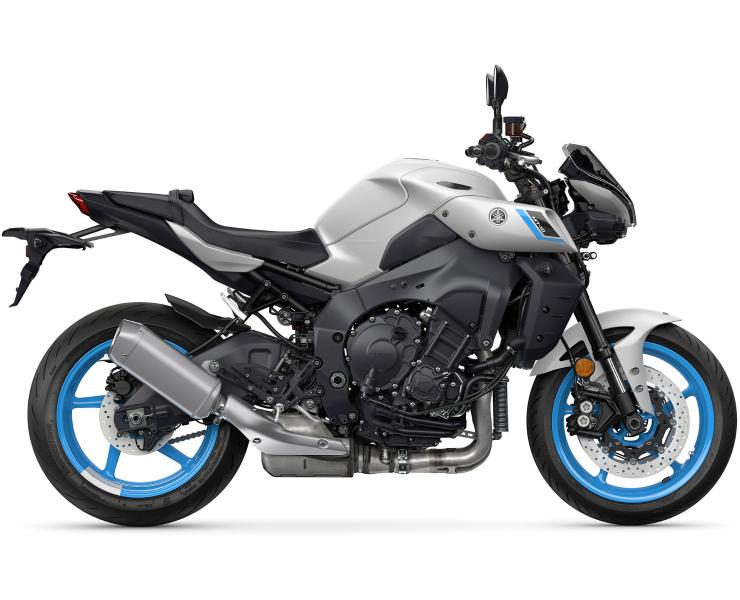 2025 Yamaha MT-10
