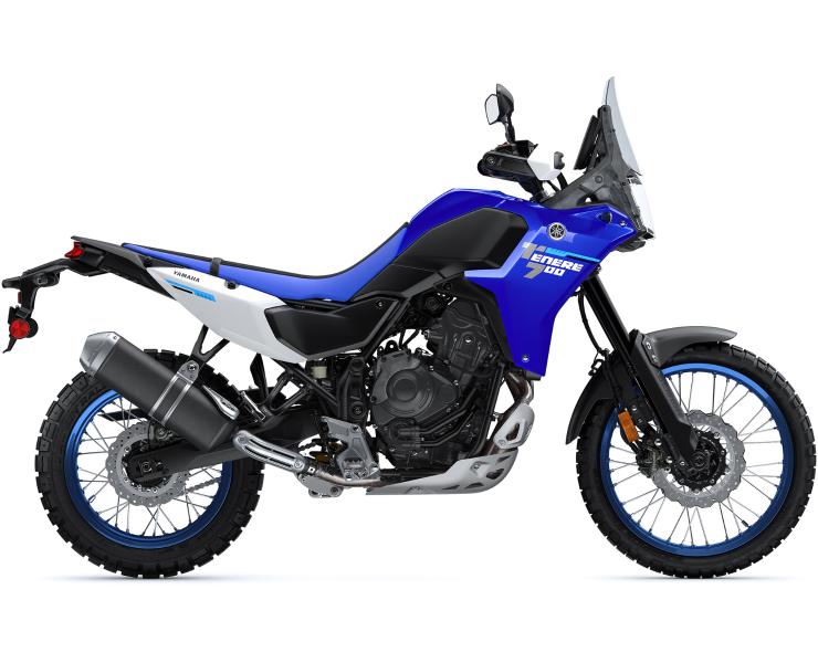 2025 Yamaha Ténéré 700