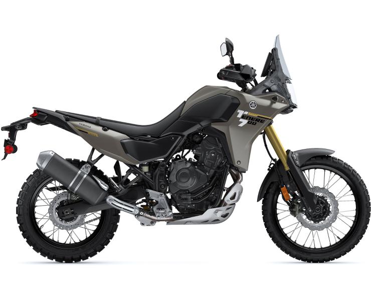 2025 Yamaha Ténéré 700