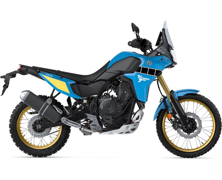 2025 Yamaha Ténéré 700