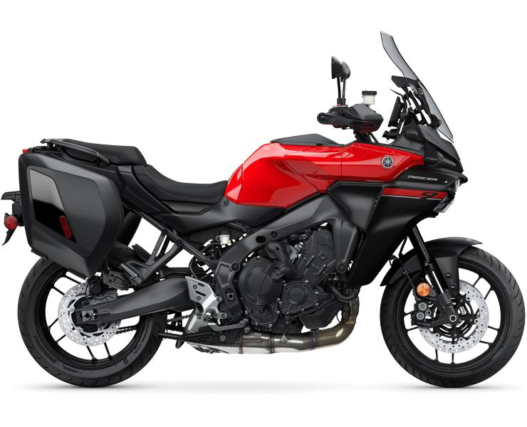 2025 Yamaha Tracer 9 GT Y-AMT