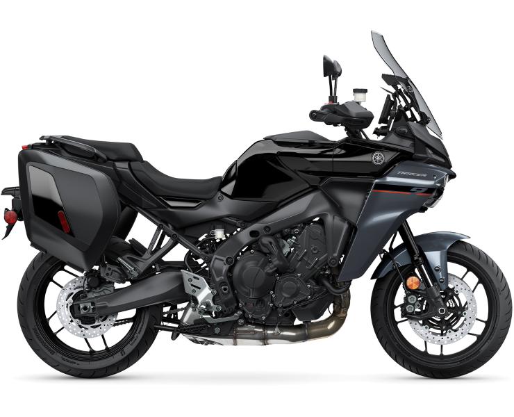 2025 Yamaha Tracer 9 GT Y-AMT