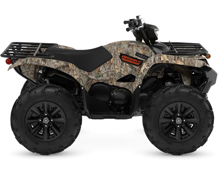 2025 Yamaha Grizzly EPS Camo