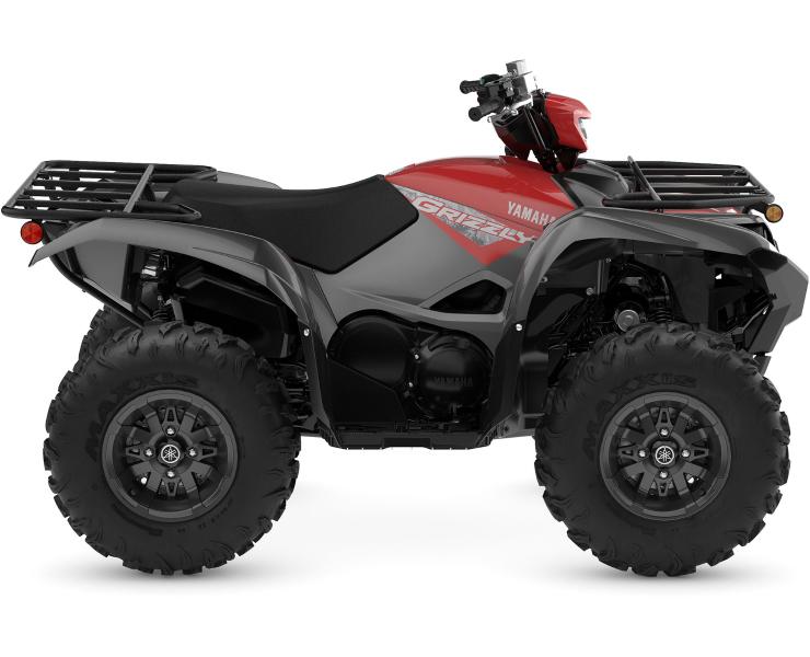 2025 Yamaha Grizzly EPS R-Spec