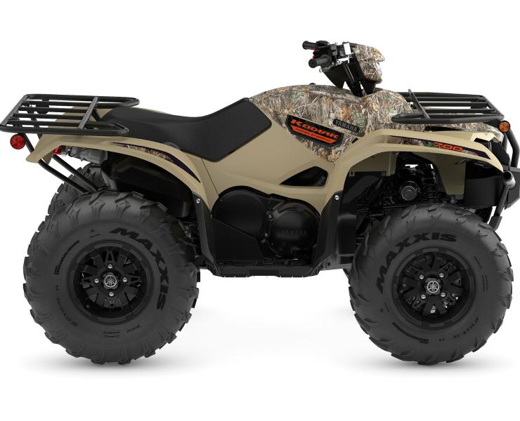2025 Yamaha Kodiak 700 EPS Camo