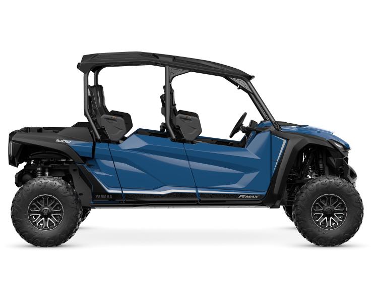 2025 Yamaha Wolverine RMAX4 1000 LE