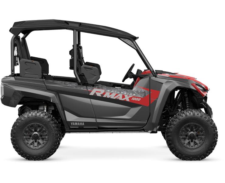 2025 Yamaha Wolverine RMAX4 1000 Compact R-Spec