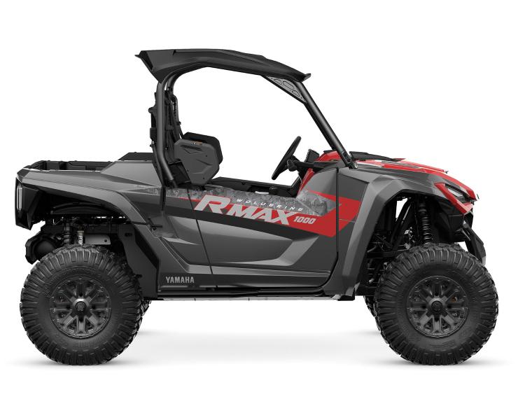 2025 Yamaha Wolverine RMAX2 1000 R-Spec