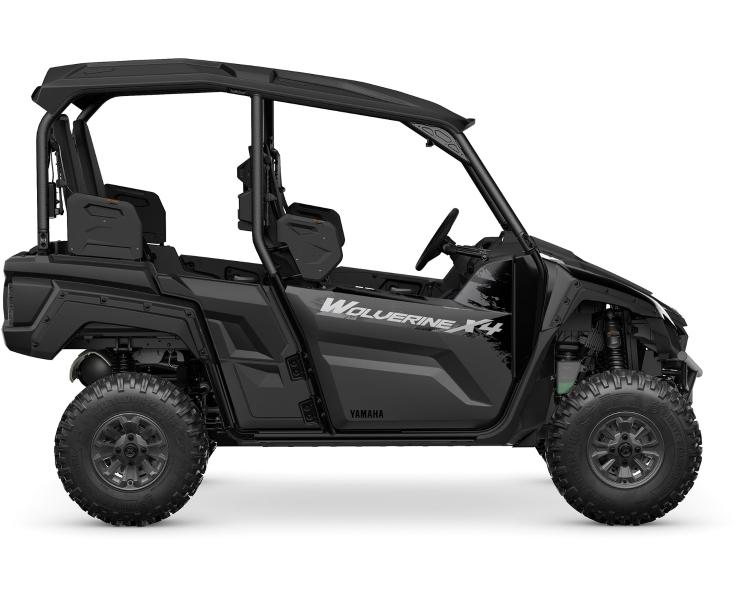 2025 Yamaha Wolverine X4 850 SE