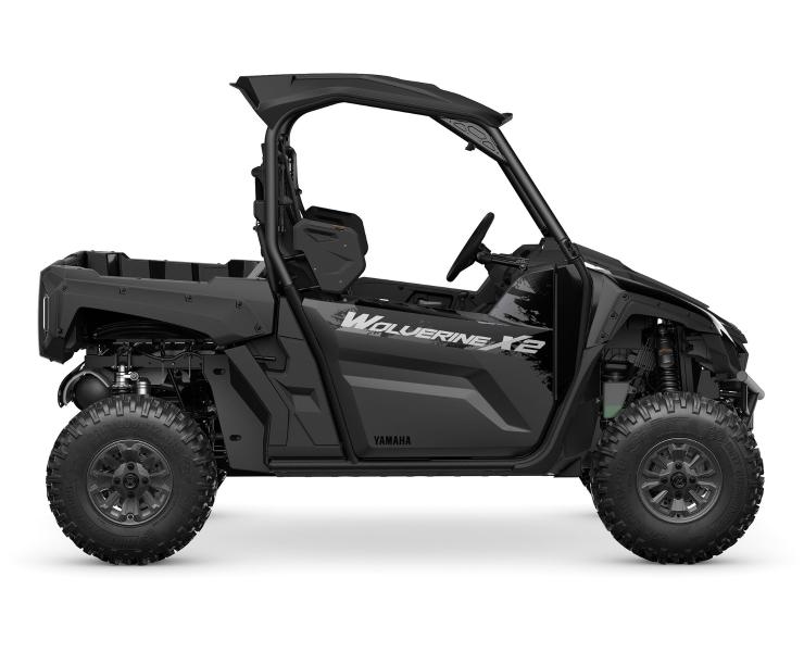 2025 Yamaha Wolverine X2 850 SE