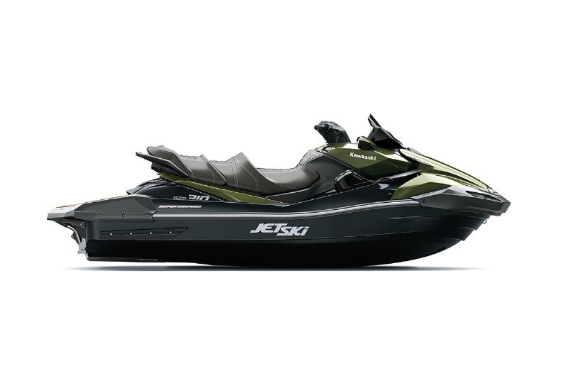 2025 Kawasaki Ultra 310LX