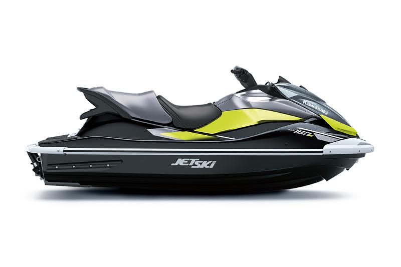 2025 Kawasaki STX160X
