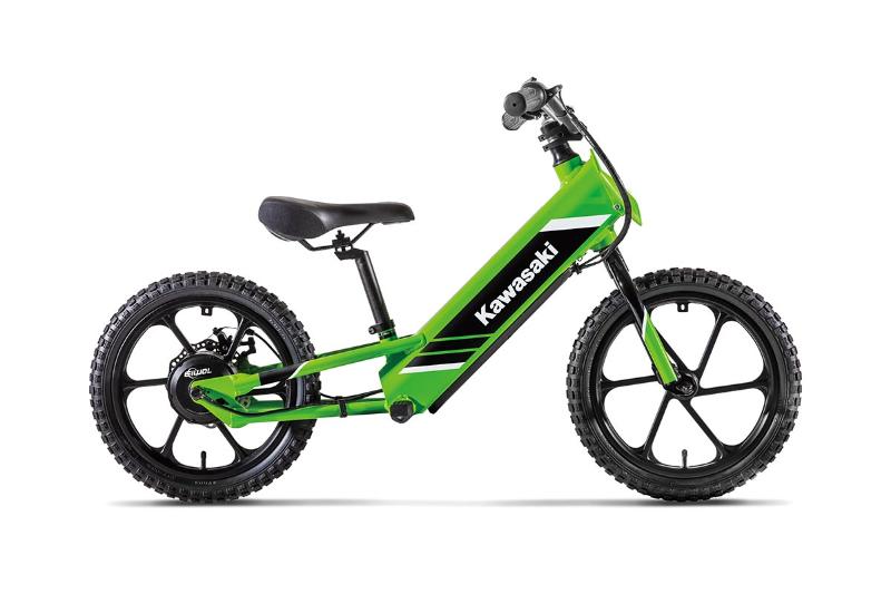 2025 Kawasaki ELEKTRODE 16