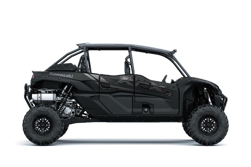 2025 Kawasaki TERYX KRX4 1000 Blackout Edition