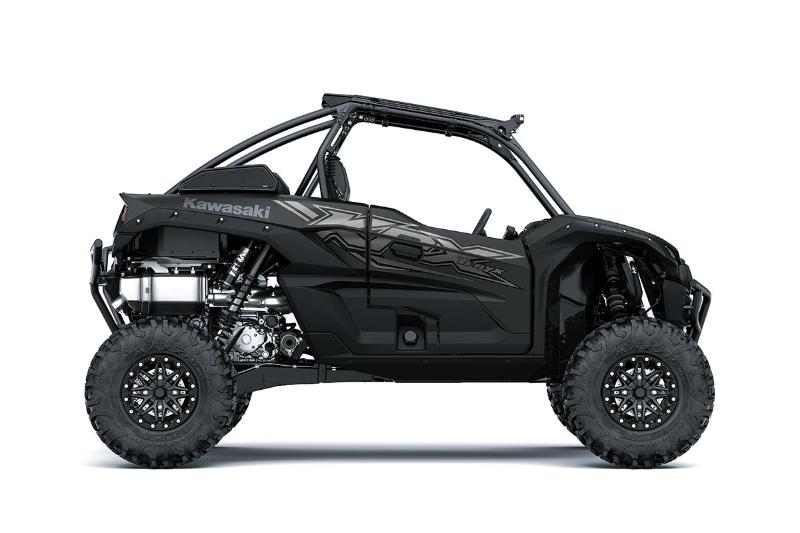 2025 Kawasaki TERYX KRX 1000 Blackout Edition