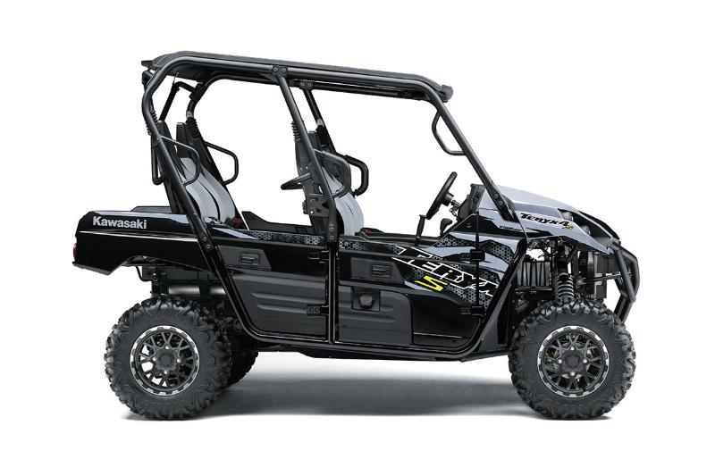 2025 Kawasaki TERYX4 S LE
