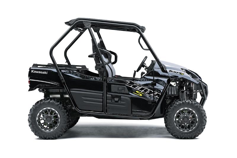 2025 Kawasaki TERYX S LE