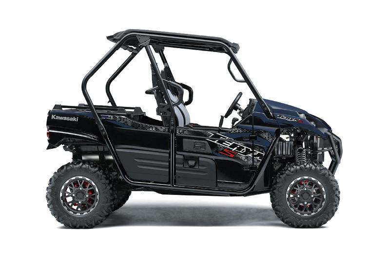 2025 Kawasaki TERYX S LE
