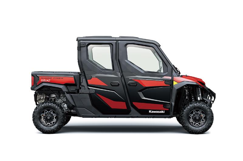 2025 Kawasaki RIDGE CREW HVAC