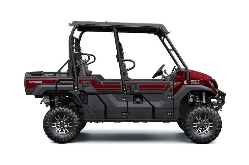 2025 Kawasaki MULE PRO-FXT 1000 RANCH