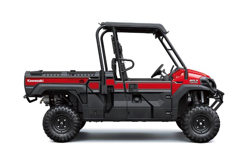 2025 Kawasaki MULE PRO-FX 1000 HD