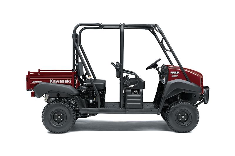 2025 Kawasaki MULE 4010 TRANS 4X4