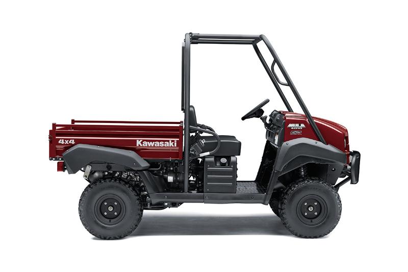 2025 Kawasaki MULE 4010 4X4
