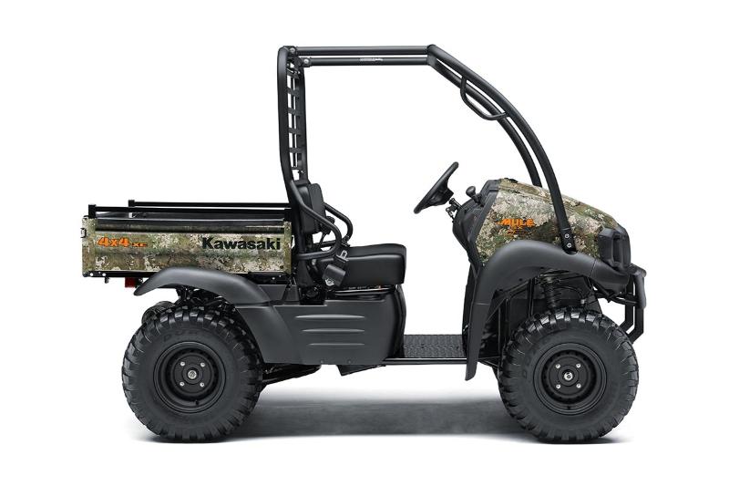 2025 Kawasaki MULE SX 4x4 XC