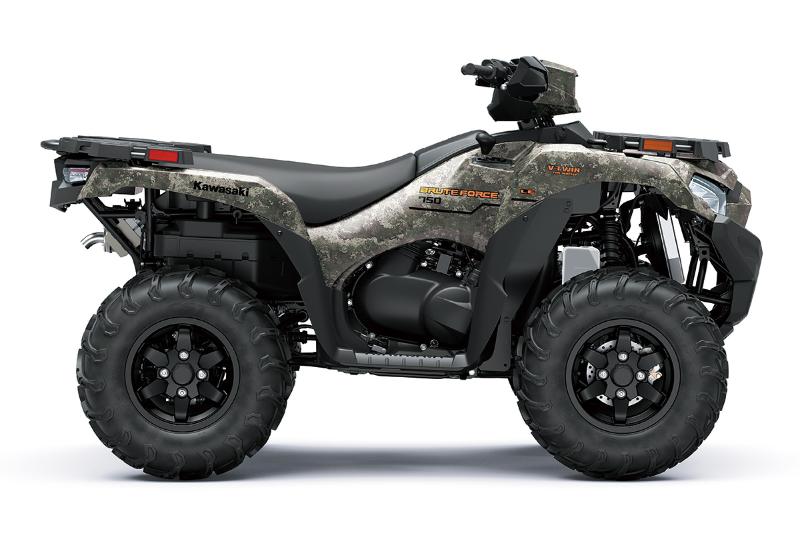 2025 Kawasaki BRUTE FORCE 750 EPS LE Camo