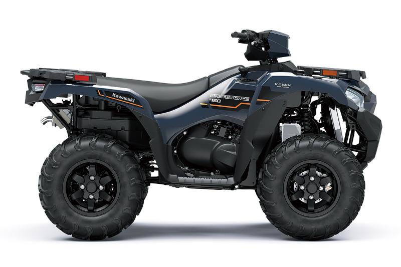 2025 Kawasaki BRUTE FORCE 750 EPS