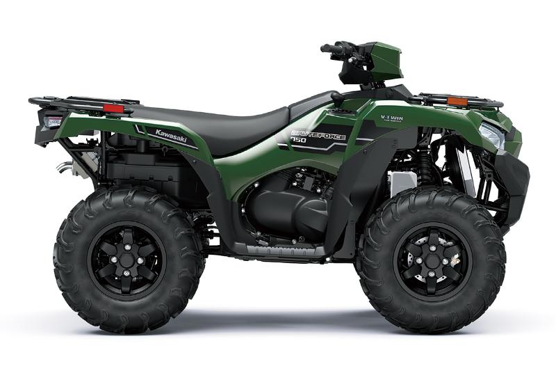 2025 Kawasaki BRUTE FORCE 750