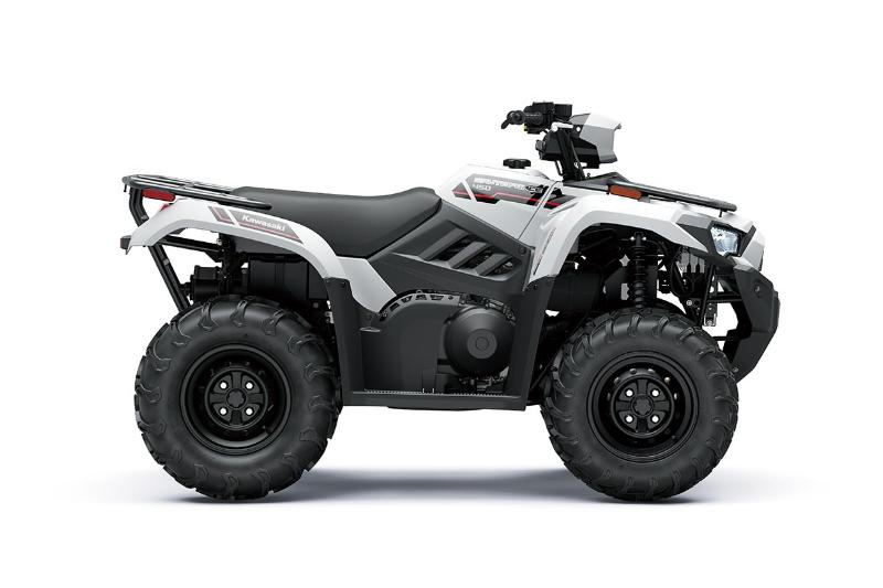 2025 Kawasaki BRUTE FORCE 450