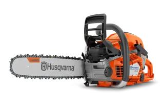 2025 Husqvarna 550 XP Mark II - 20