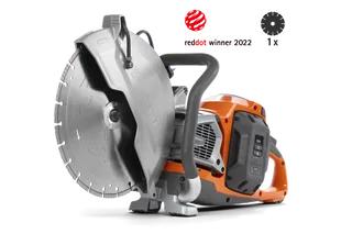 2025 Husqvarna K 1 PACE