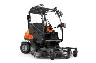 2025 Husqvarna P 525DX with cabin