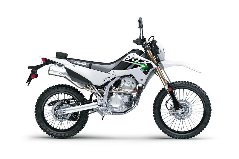2026 Kawasaki KLX300