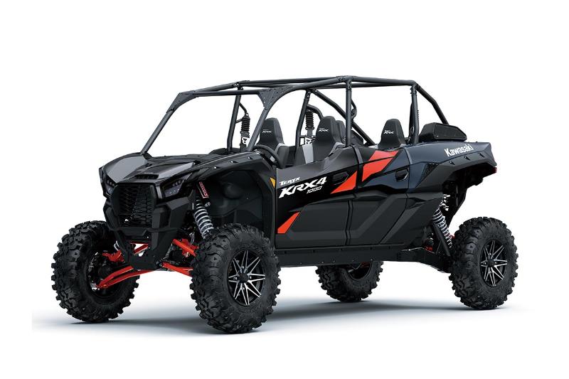 2026 Kawasaki Teryx KRX4 1000