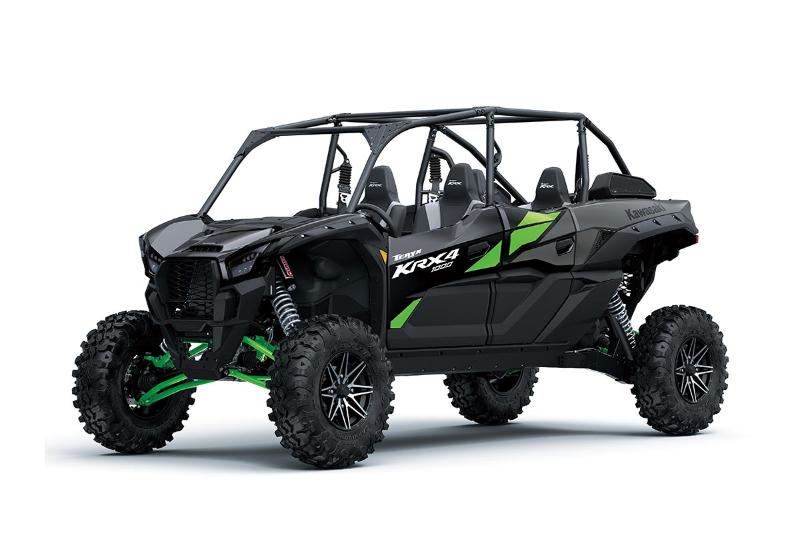 2026 Kawasaki Teryx KRX4 1000