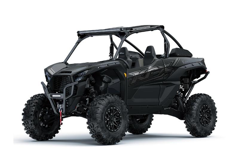 2026 Kawasaki Teryx KRX 1000 Blackout Edition