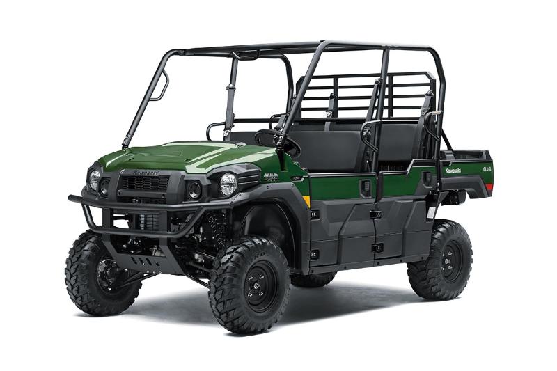 2026 Kawasaki MULE PRO-FXT EPS