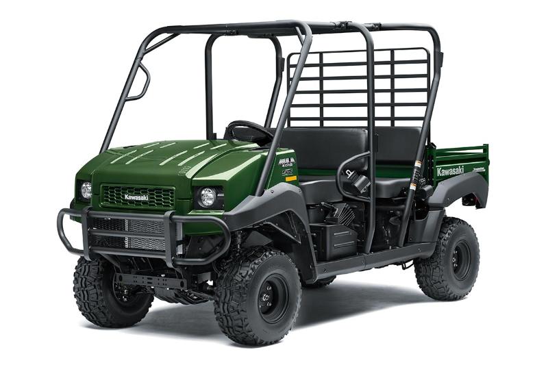 2026 Kawasaki MULE 4010 Trans4x4