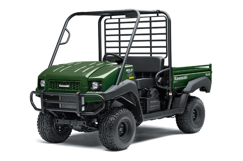 2026 Kawasaki MULE 4010 4x4
