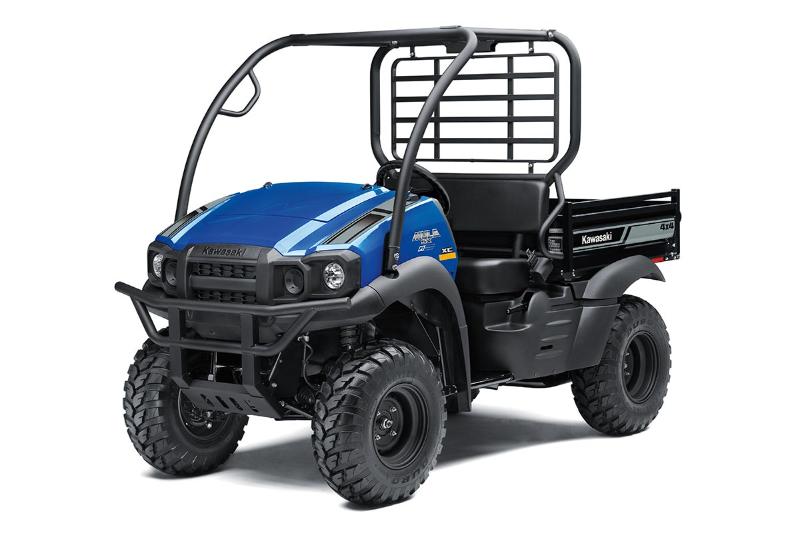 2026 Kawasaki MULE SX 4x4 XC