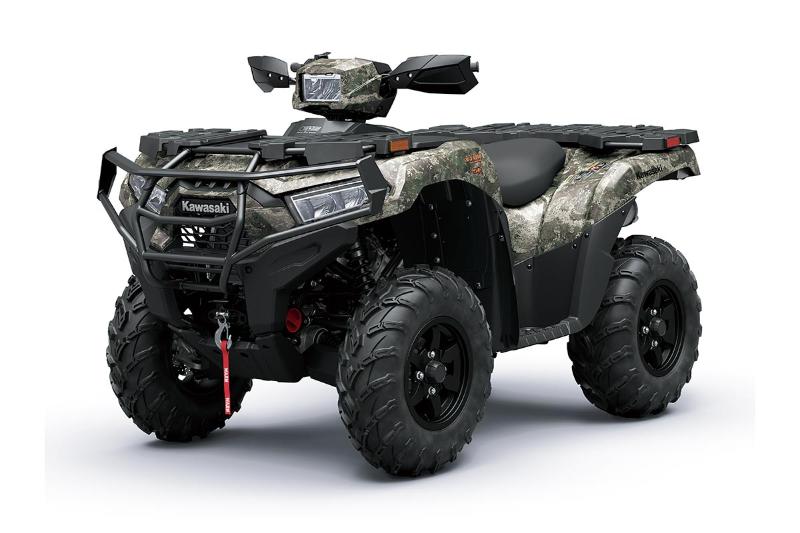 2026 Kawasaki Brute Force 750 EPS SE