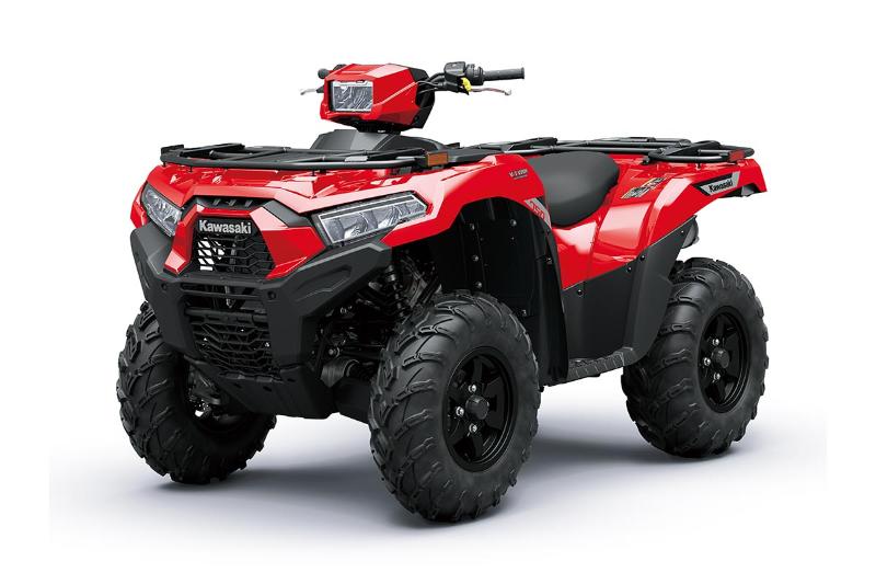 2026 Kawasaki Brute Force 750