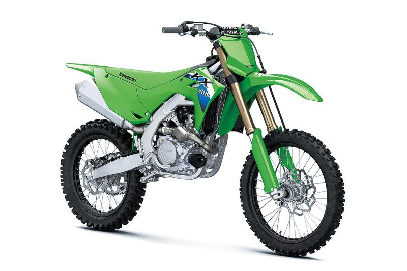 2026 Kawasaki KX250