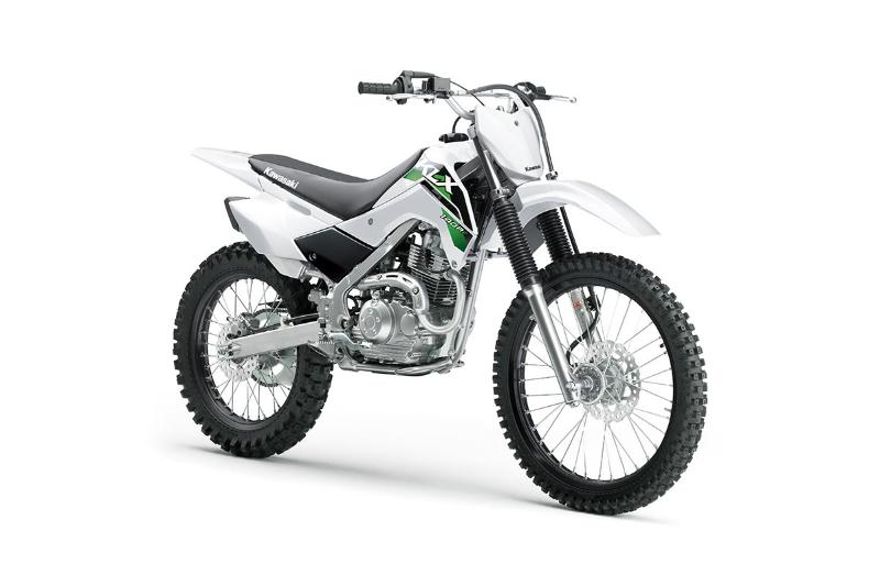 2026 Kawasaki KLX140R F