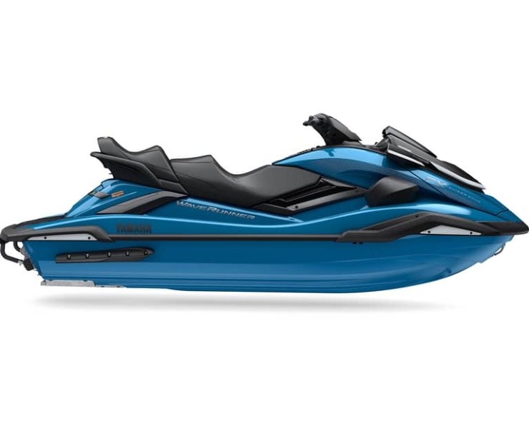 2026 Yamaha FX Cruiser SVHO