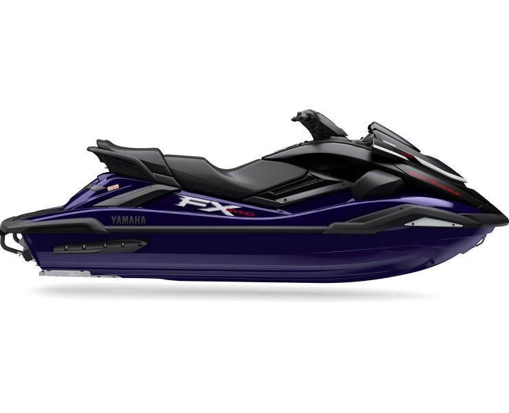 2026 Yamaha FX SVHO